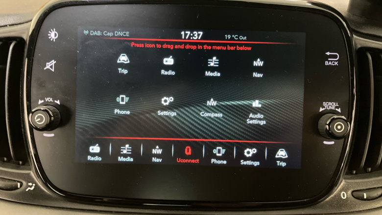 Abarth 595 1.4 T-Jet 165 Turismo 3dr Petrol Hatchback